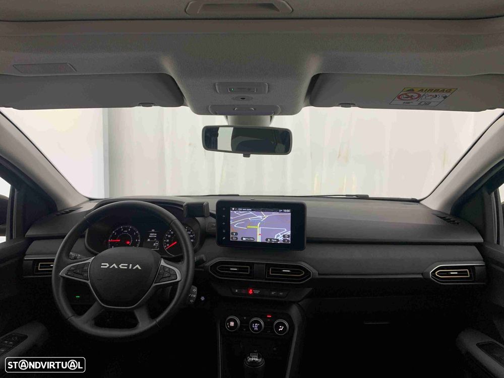 Dacia Sandero 1.0 ECO-G Stepway Extreme + Up&Go Bi-Fuel - 12