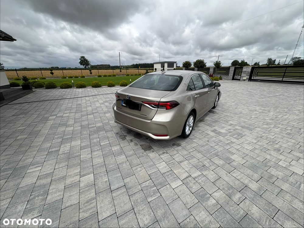 Toyota Corolla 1.8 Hybrid GPF Comfort - 9
