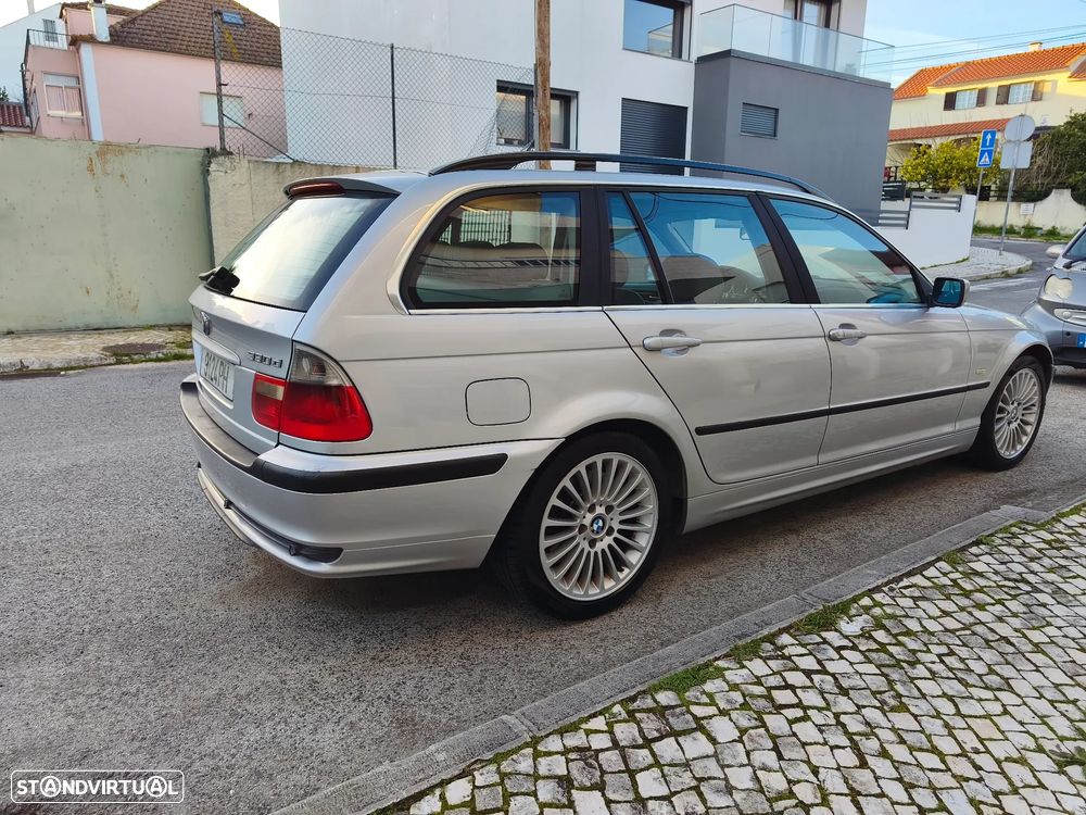 BMW 330 d Touring - 5