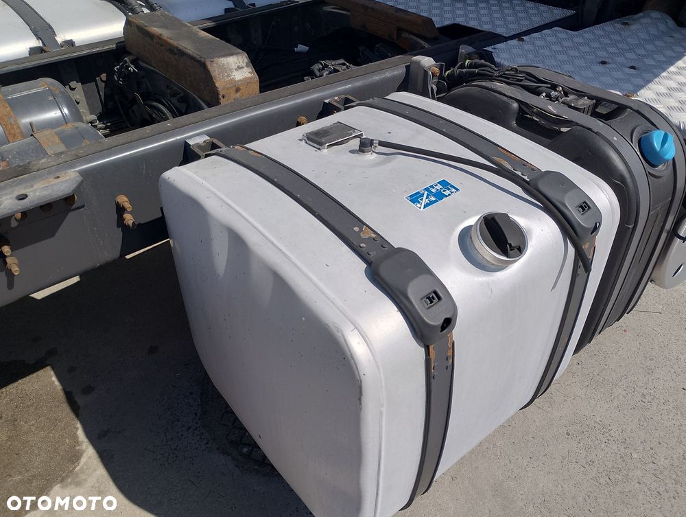 Scania R 420 MEGA 315/60R22,5 - 11