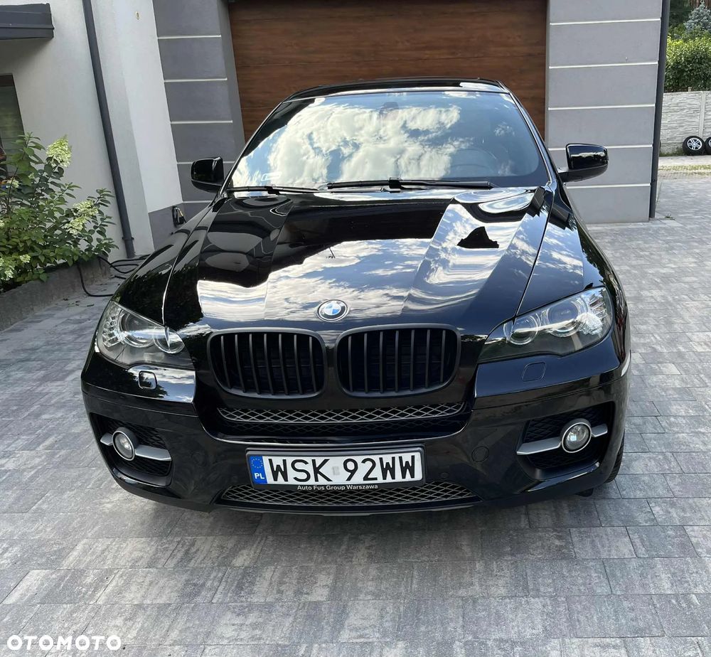 BMW X6 40d xDrive - 23