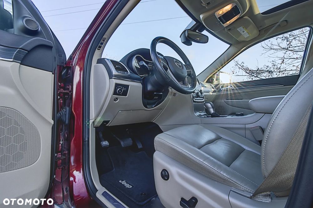 Jeep Grand Cherokee 3.6 V6 Limited - 11