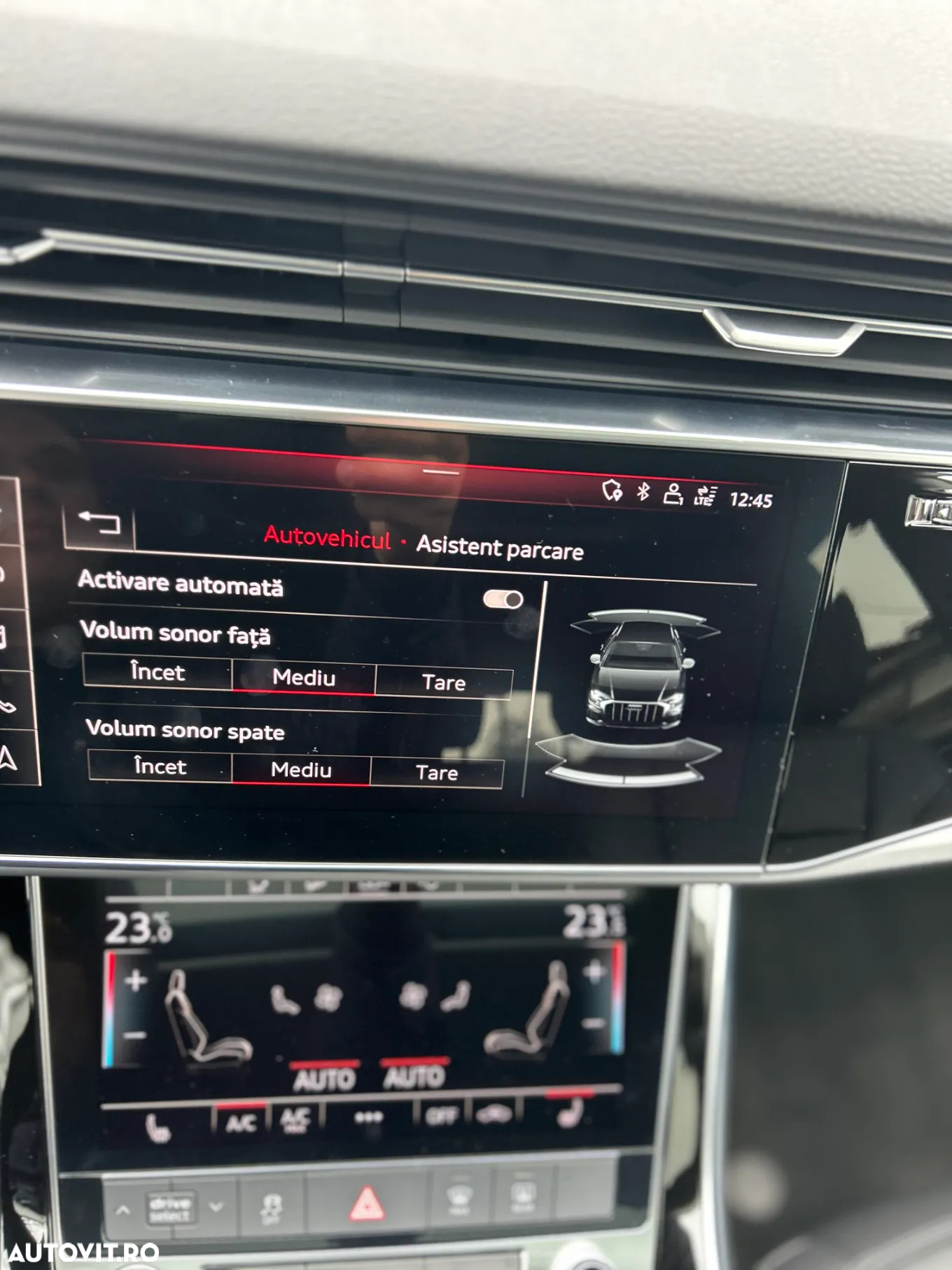 Audi Q8 3.0 55 TFSI quattro Tiptronic MHEV - 17