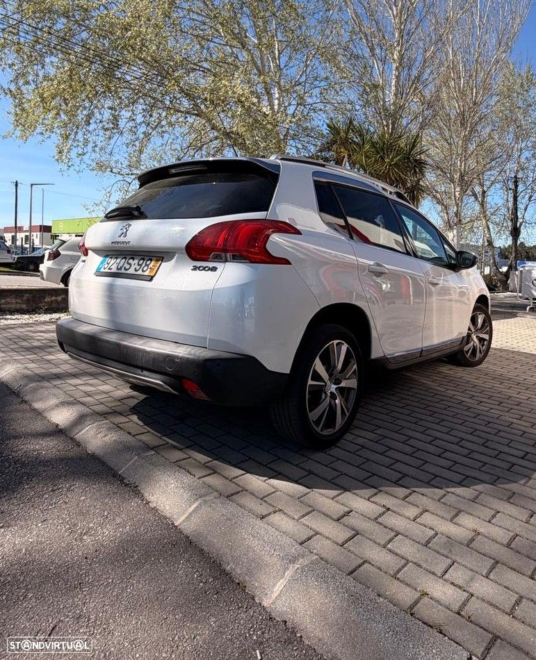 Peugeot 2008 1.6 BlueHDi Allure - 6