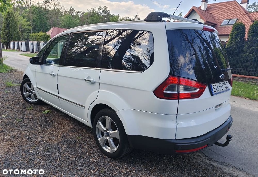 Ford Galaxy 2.0 TDCi Ghia - 6