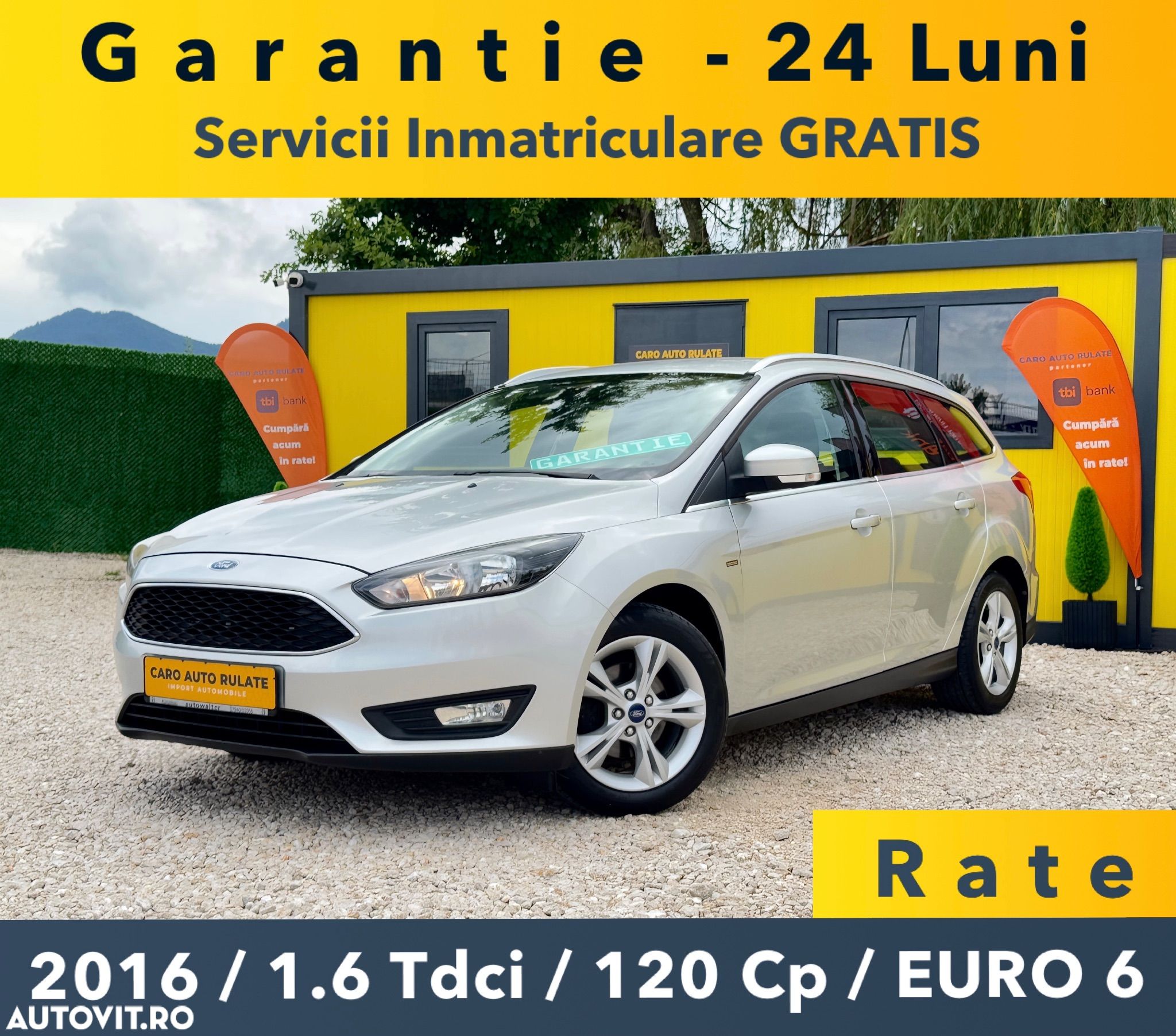 Ford Focus - 1