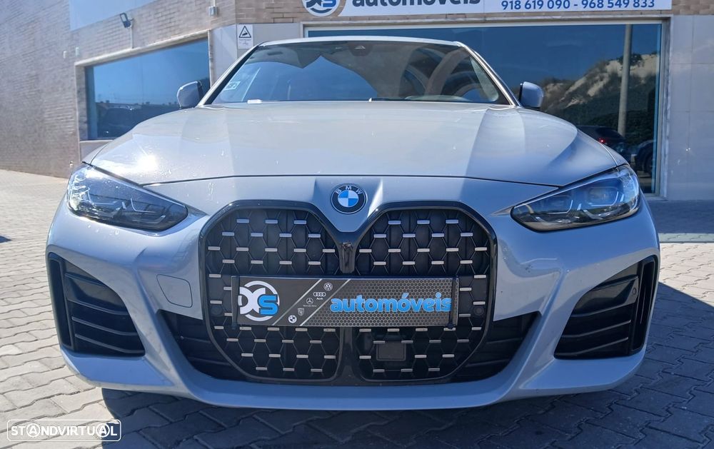 BMW 420 Gran Coupé d Pack M Auto - 3