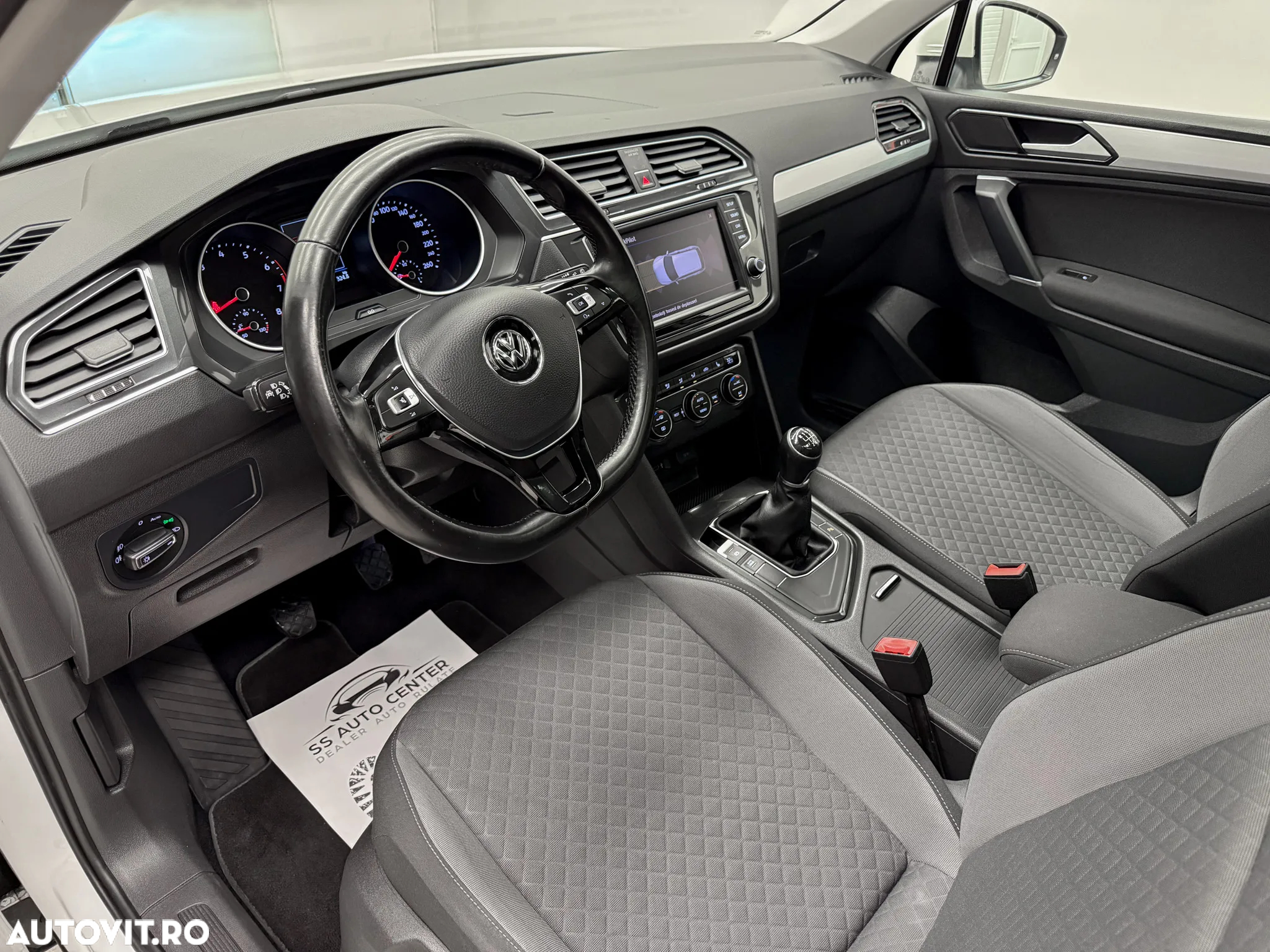 Volkswagen Tiguan 1.4 TSI (BlueMotion Technology) Comfortline - 24