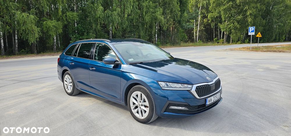 Skoda Octavia 2.0 TDI Ambition - 1