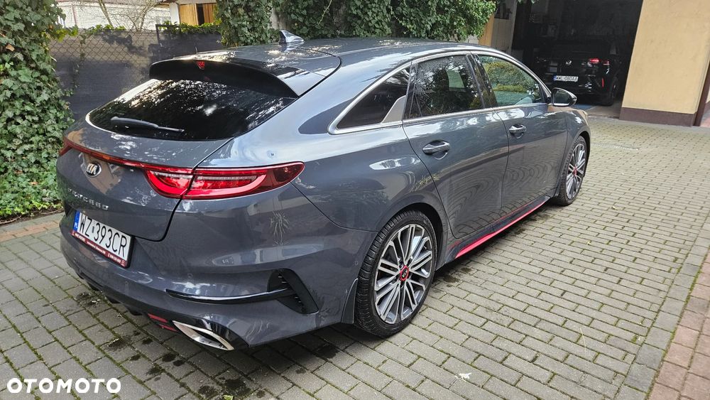 Kia ProCeed - 6