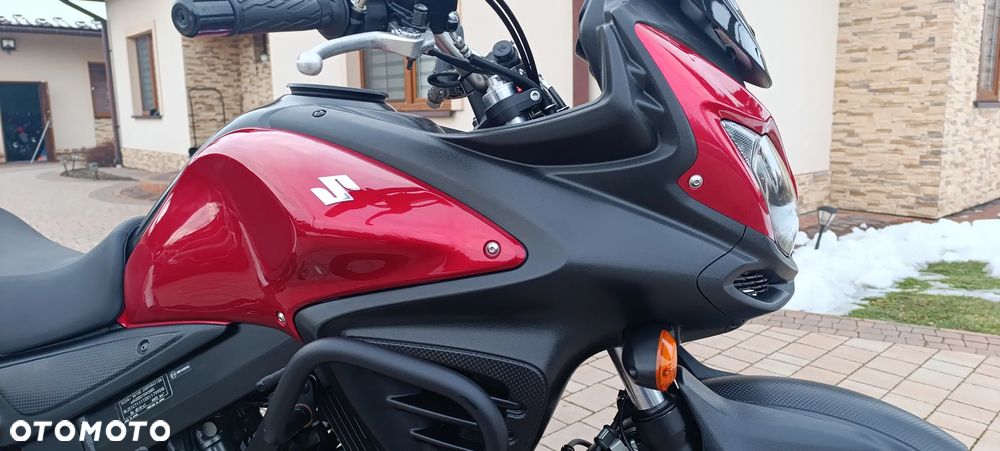 Suzuki V-STROM - 29