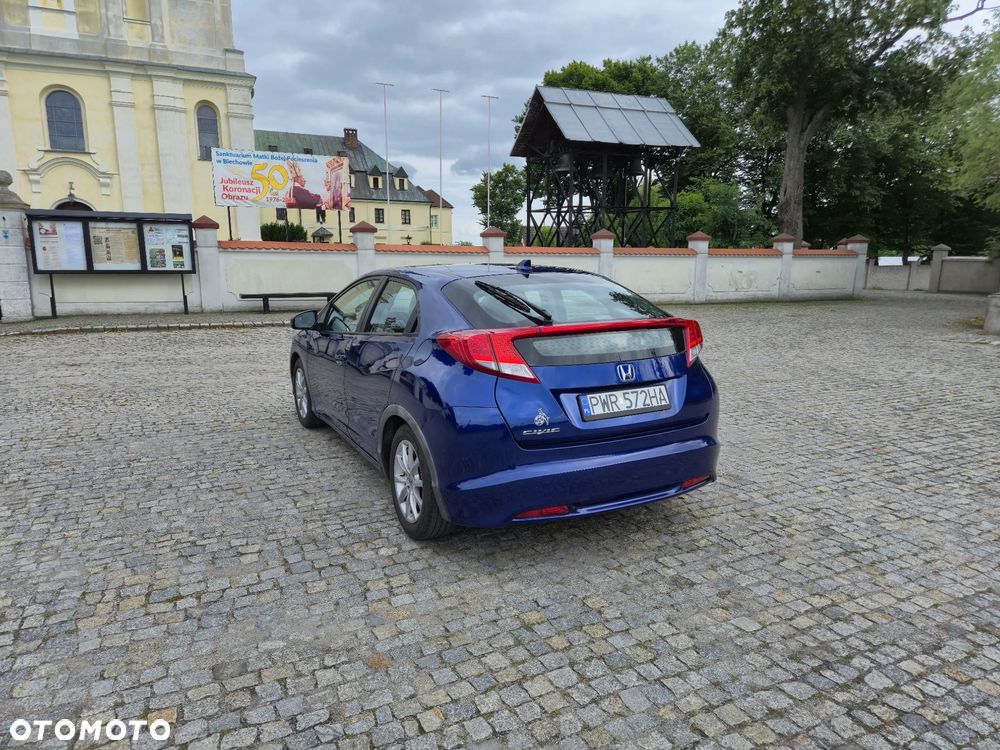 Honda Civic 2012