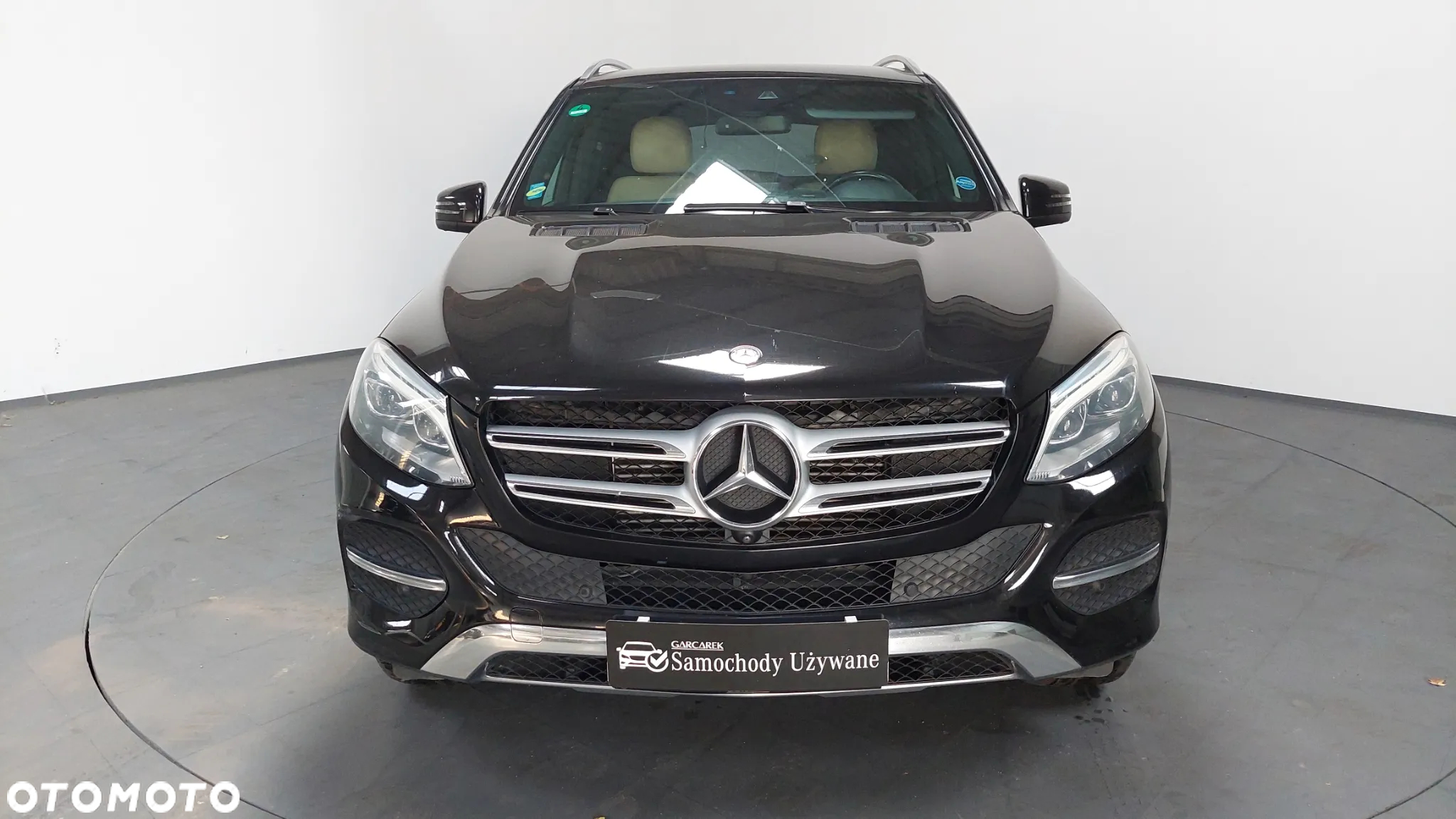 Mercedes-Benz GLE 350 d 4-Matic - 2