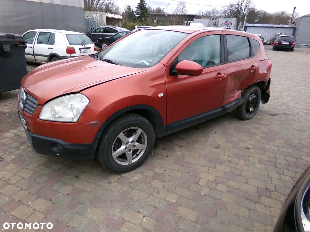 Nissan Qashqai 1.6 acenta - 4