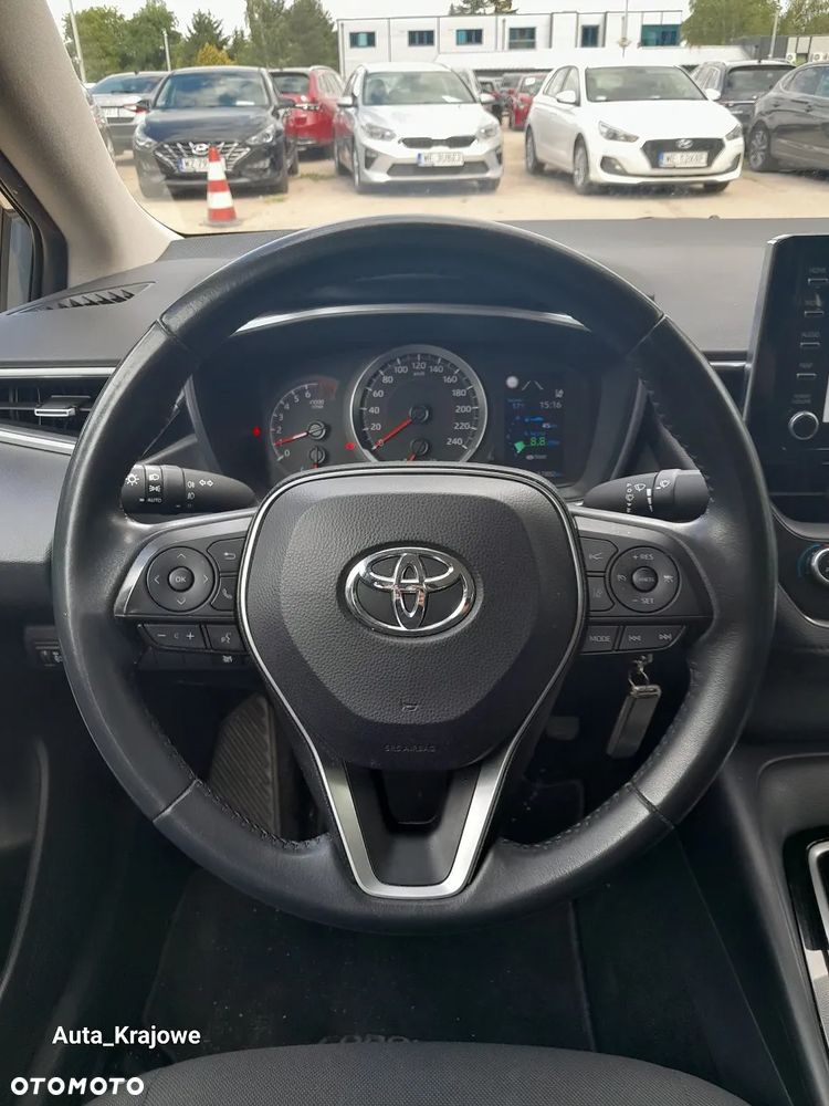 Toyota Corolla 1.5 Comfort - 12