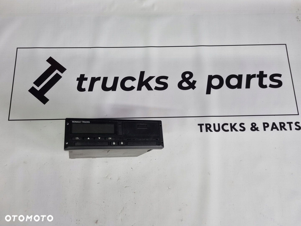 TACHOGRAF 24178496 24V R4.0E 2022 ROK RENAULT VOLVO