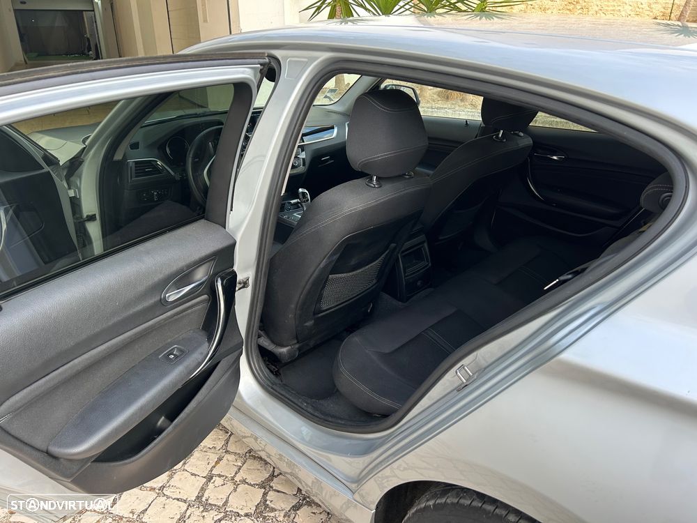 BMW 116 - 8