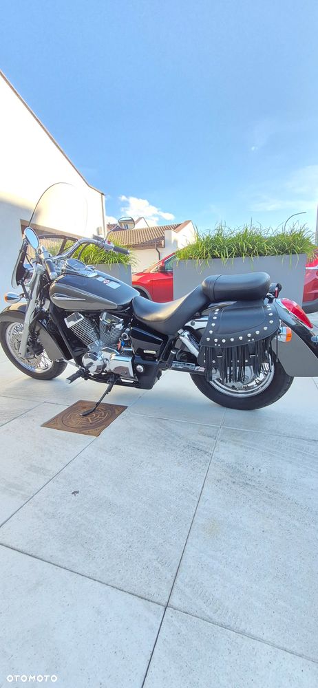 Honda Shadow - 6