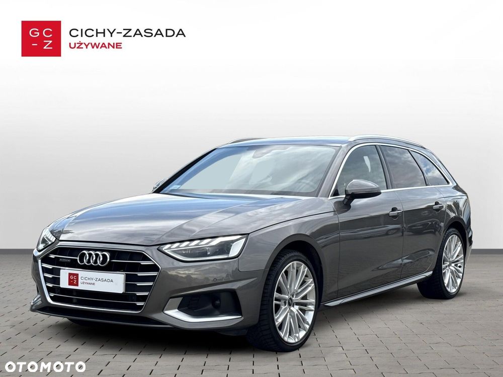 Audi A4 Avant 40 TDI mHEV Quattro S Line S tronic - 2