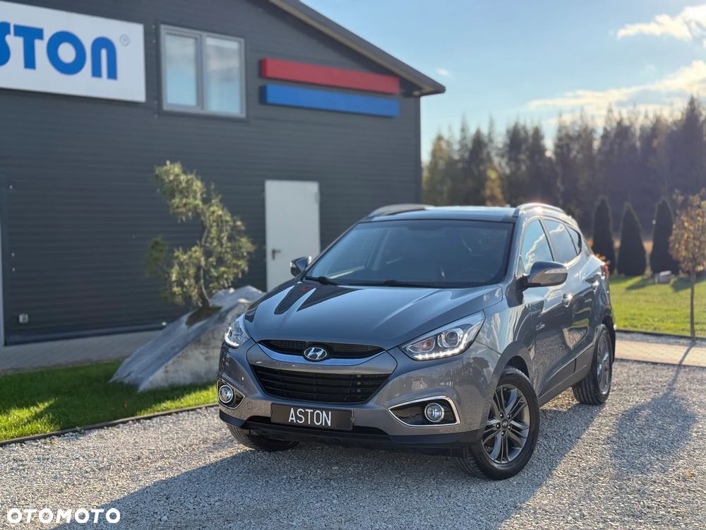 Hyundai Ix35 2016 photo 3