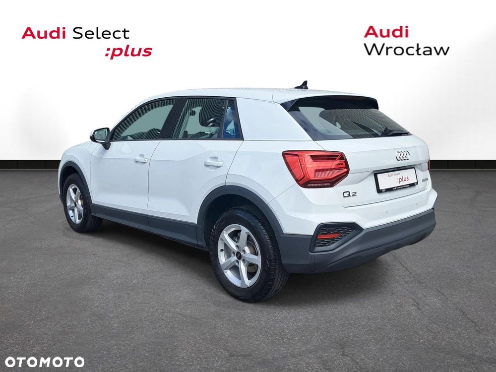 Audi Q2 35 TFSI S tronic - 4
