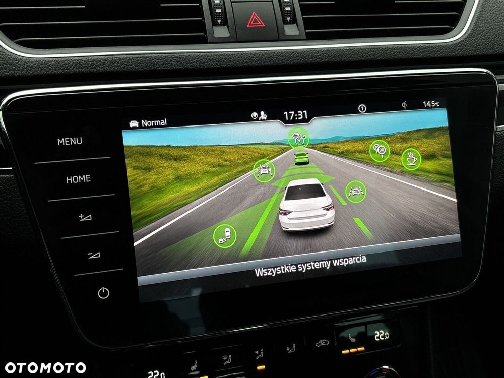 Skoda Superb 2.0 TDI SCR L&K DSG - 24