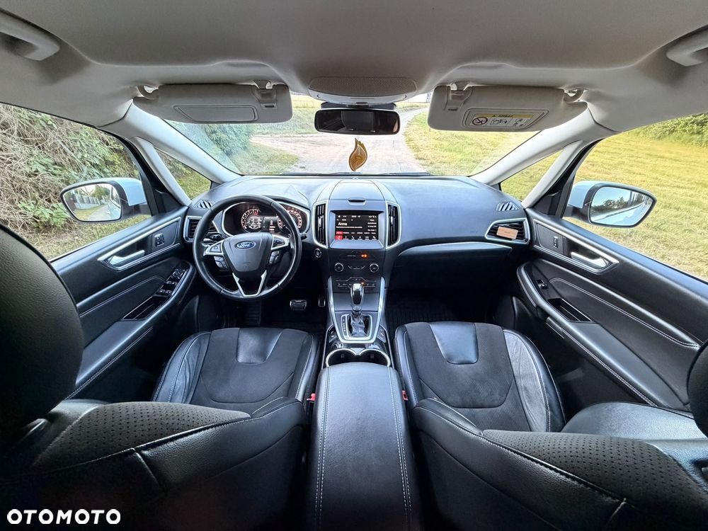 Ford S-Max 2.0 TDCi Bi-Turbo ST-Line PowerShift - 21