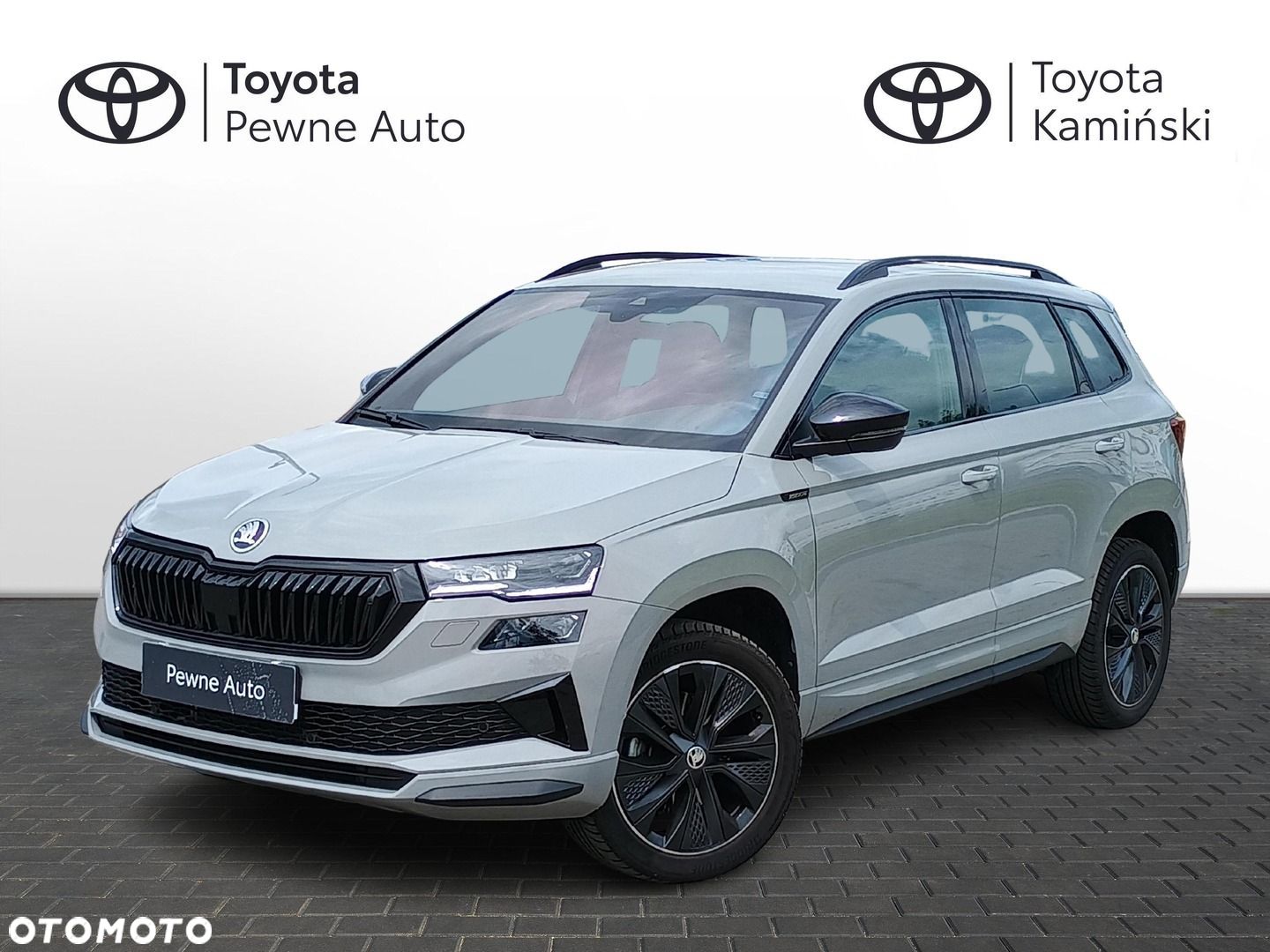 Skoda Karoq 1.5 TSI ACT Sportline DSG - 1