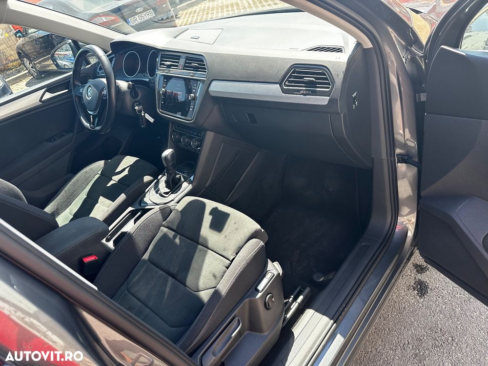 Volkswagen Tiguan 1.5 TSI ACT DSG Comfortline - 4