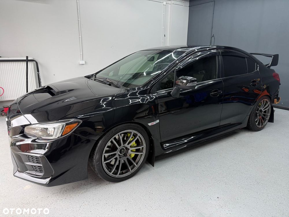 Subaru WRX STI 2.5 Exclusive - 16