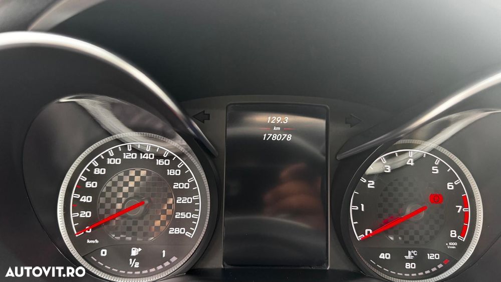 Mercedes-Benz C 43 AMG 4Matic Aut. - 9