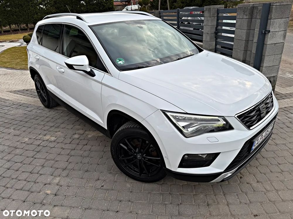 Seat Ateca 2.0 TDI 4Drive DSG XCELLENCE - 2