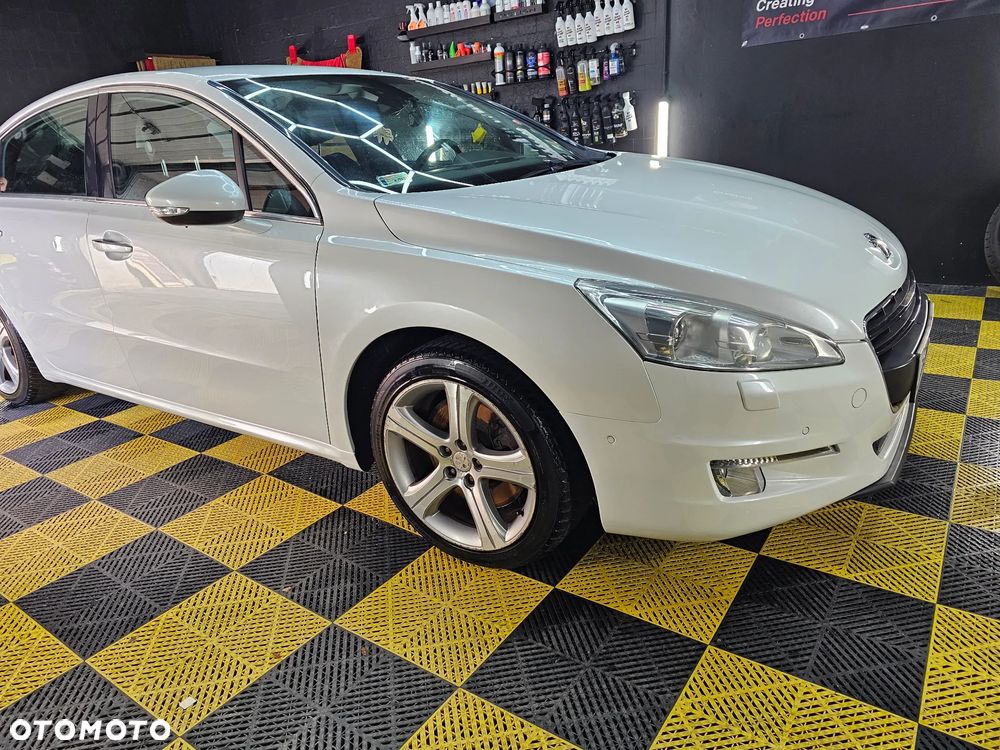 Peugeot 508 2.2 HDi GT - 24