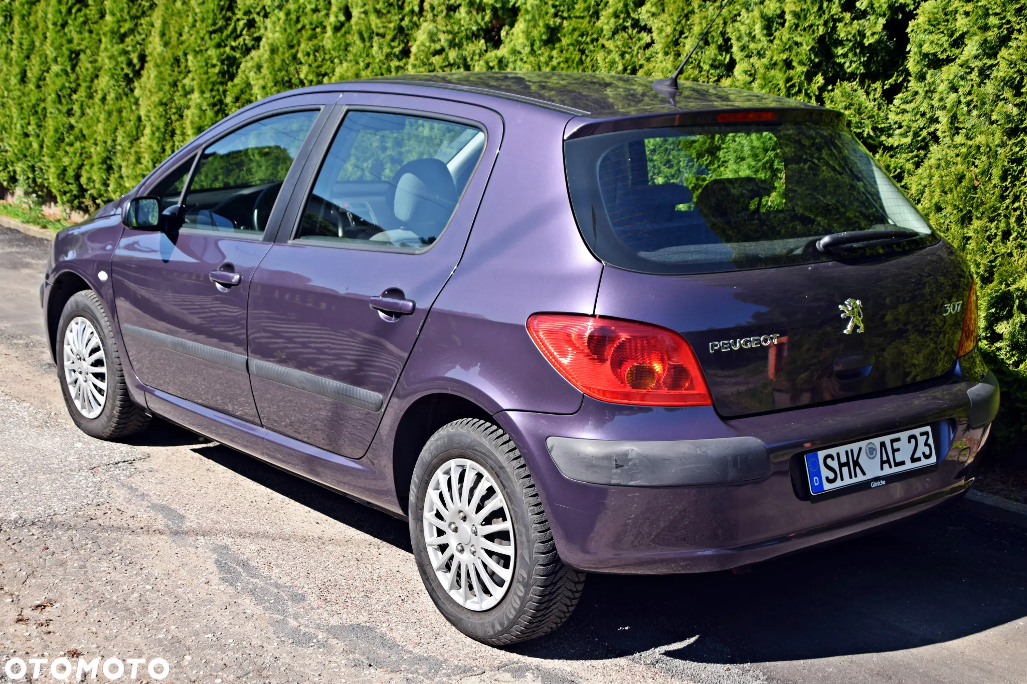 Peugeot 307 1.6 - 4