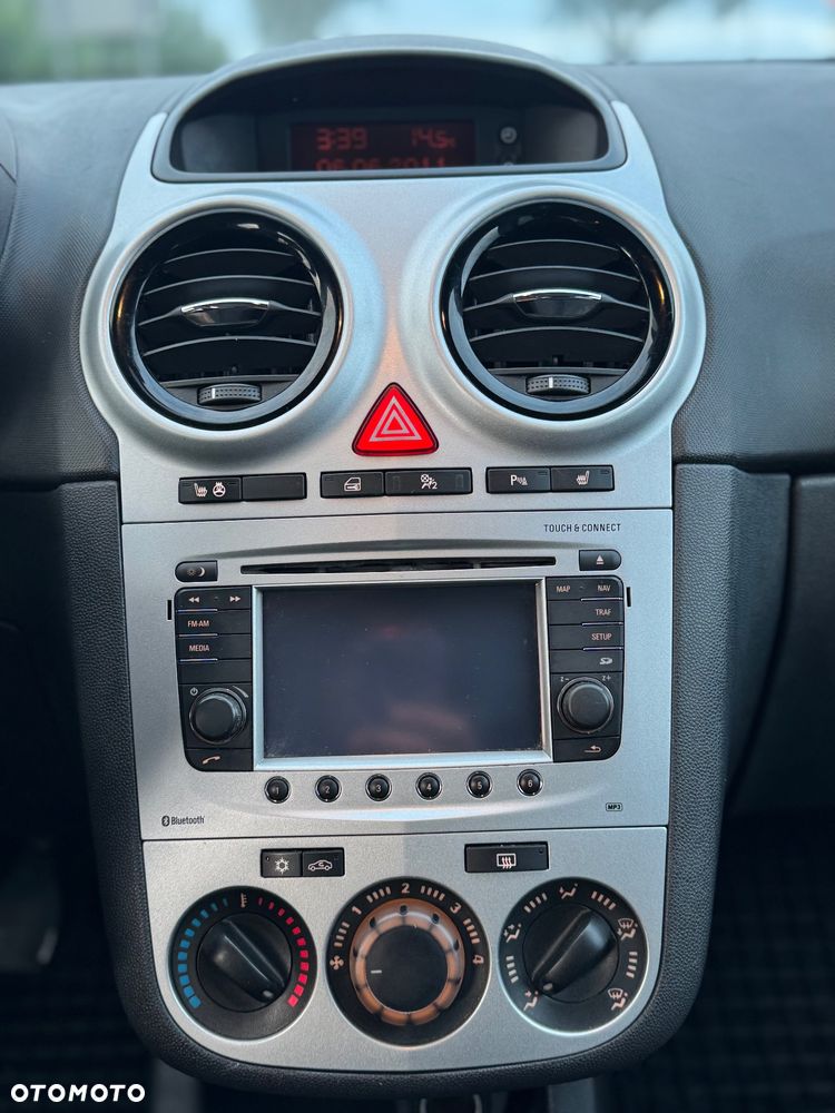 Opel Corsa 1.7 CDTI Cosmo - 12