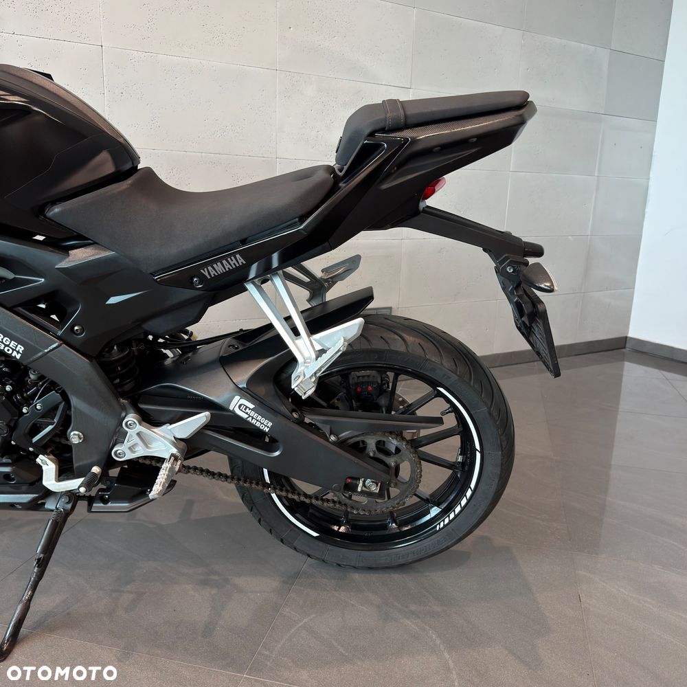 Yamaha MT - 11