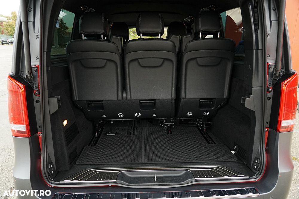 Mercedes-Benz V 250 (BlueTEC) d lang 4Matic 7G-TRONIC Avantgarde Edition - 18