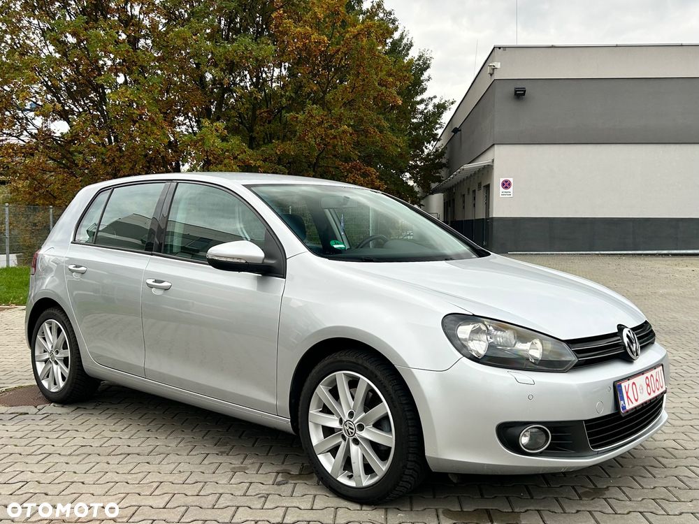 Volkswagen Golf VI 1.4 TSI Highline - 7