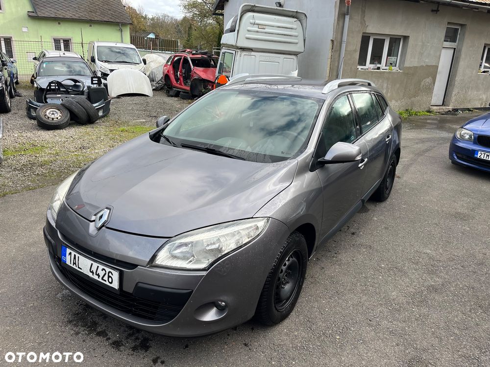 Renault Megane 1.6 16V Expression - 1