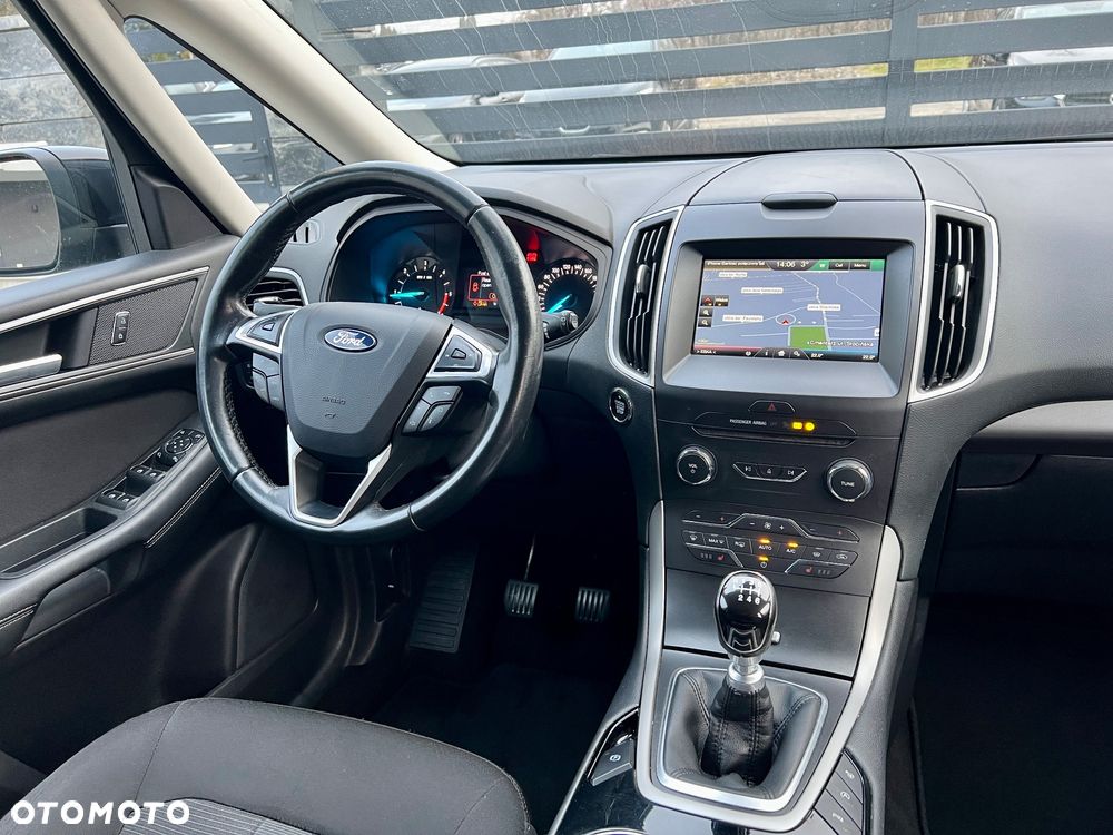 Ford Galaxy 2.0 TDCi Trend - 7