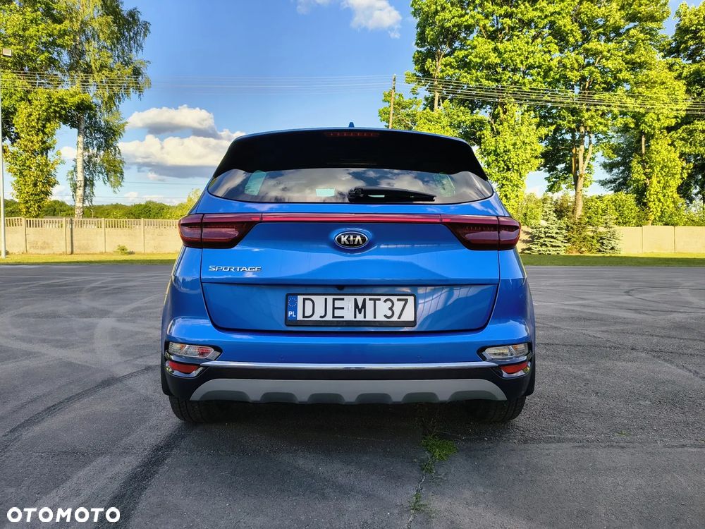 Kia Sportage - 4