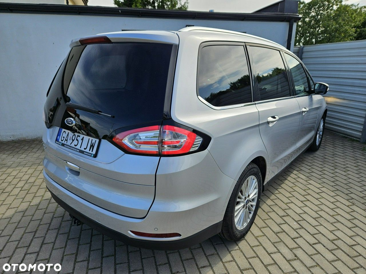Ford Galaxy 1.5 EcoBoost Start-Stopp Titanium - 16