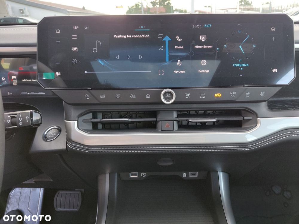 Jeep Compass 73.7kWh Standard Range Altitude FWD - 19