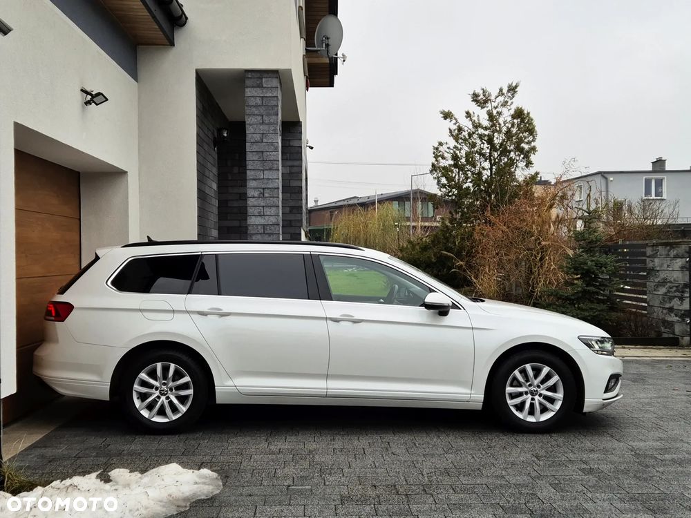 Volkswagen Passat 2.0 TDI EVO Business DSG - 8