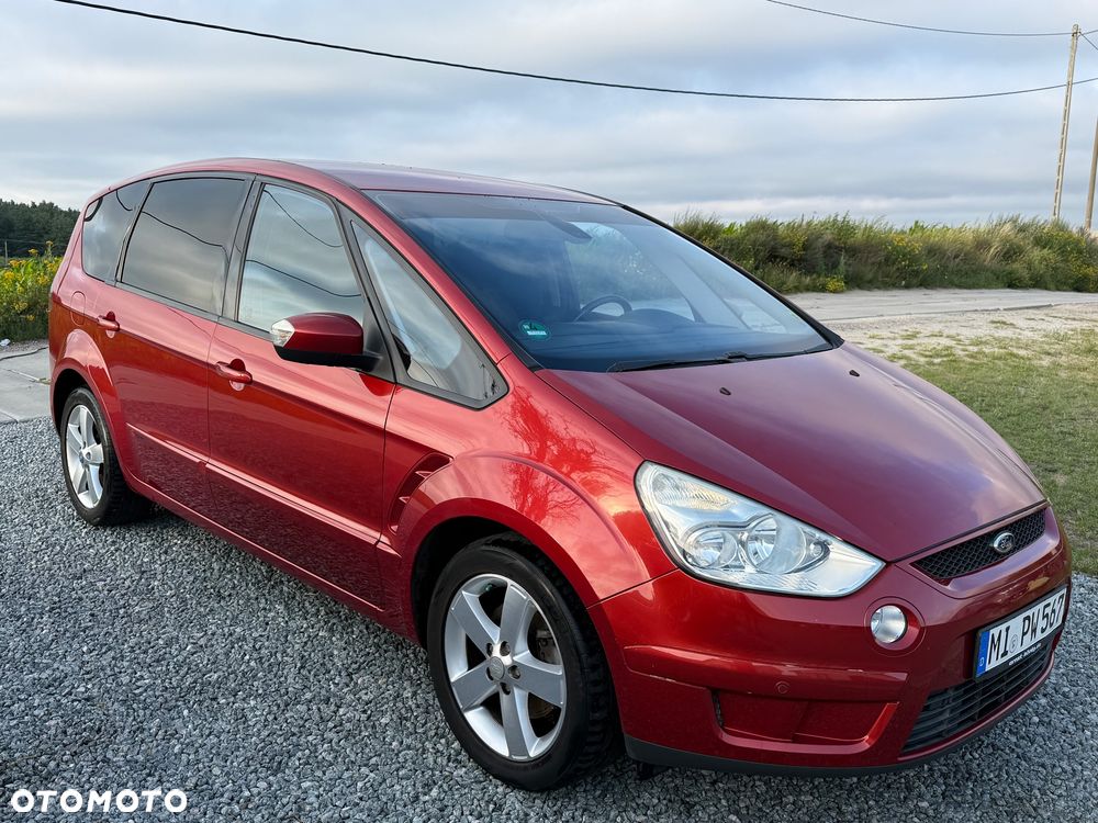 Ford S-Max 2.0 Viva Titanium - 1