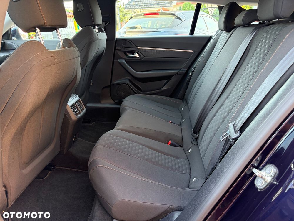 Peugeot 508 BlueHDi 130 EAT8 Active Business-Paket - 31