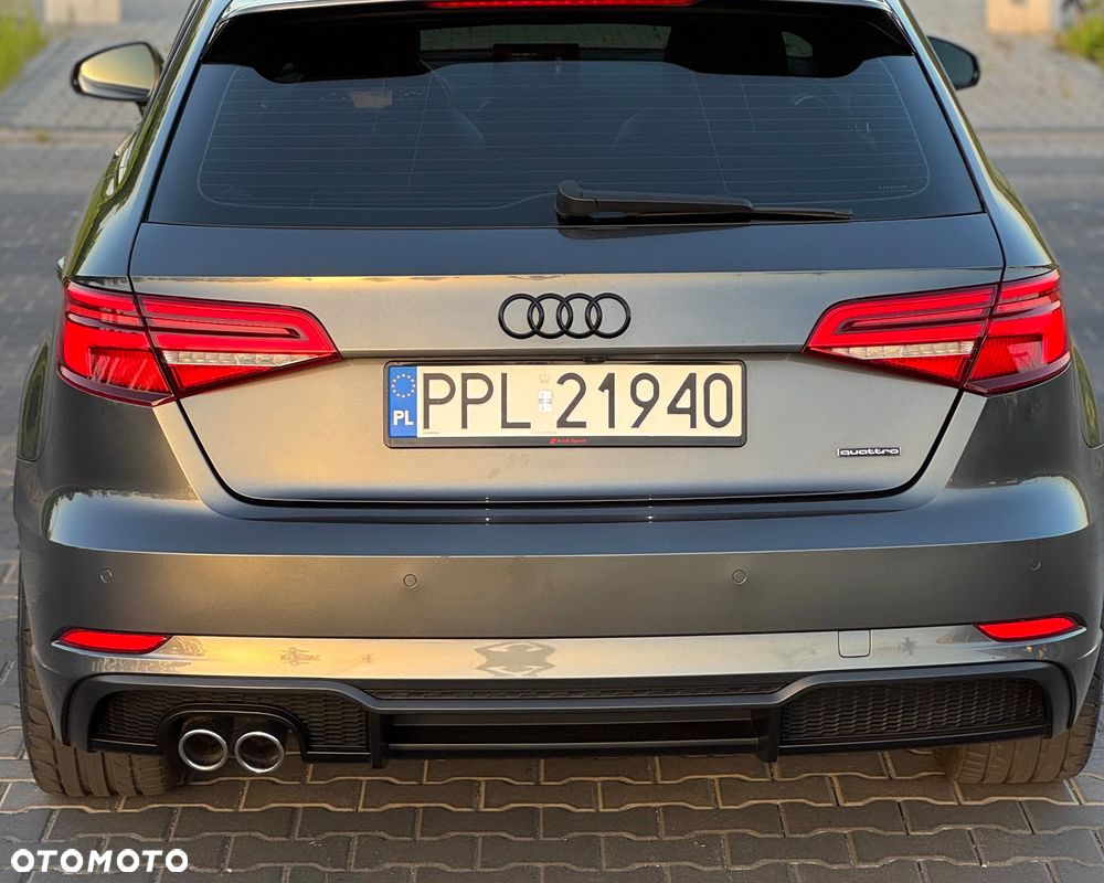 Audi A3 Sportback 2.0 TDI quattro S tronic sport - 15