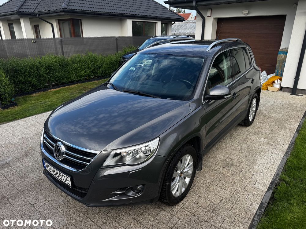 Volkswagen Tiguan 2.0 TDI 4Mot Sport&Style - 2