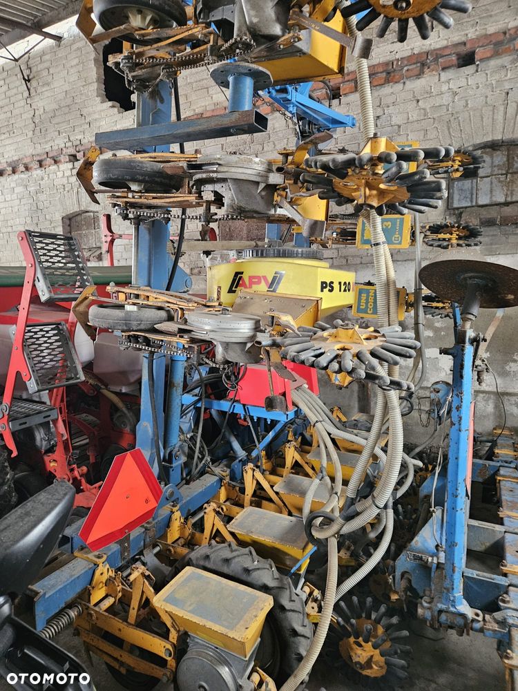 Inny Kleine Unicorn 3 Siewnik do buraków mechaniczny 12 rzędowy - 2