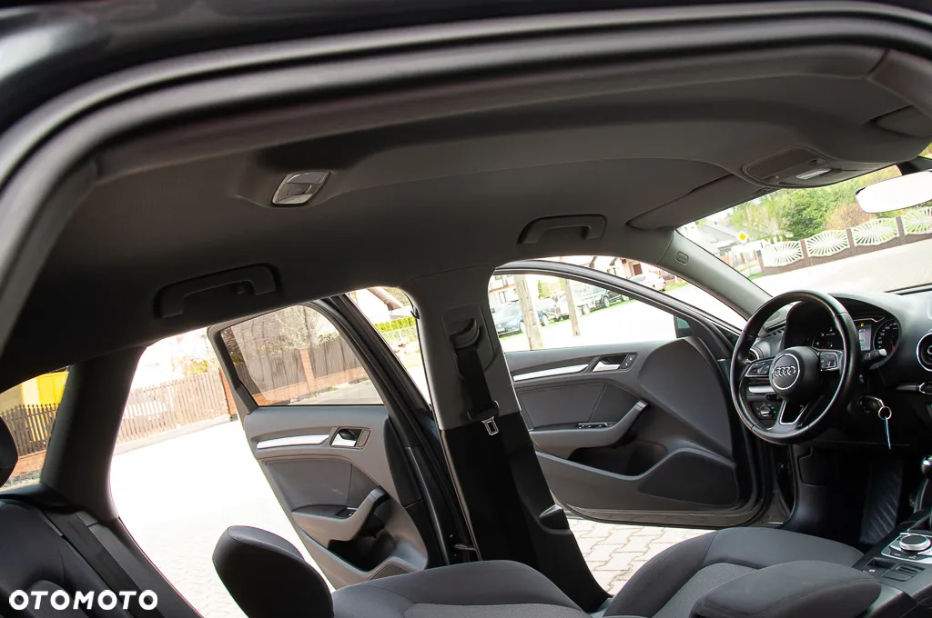 Audi A3 1.6 TDI Sportback - 29